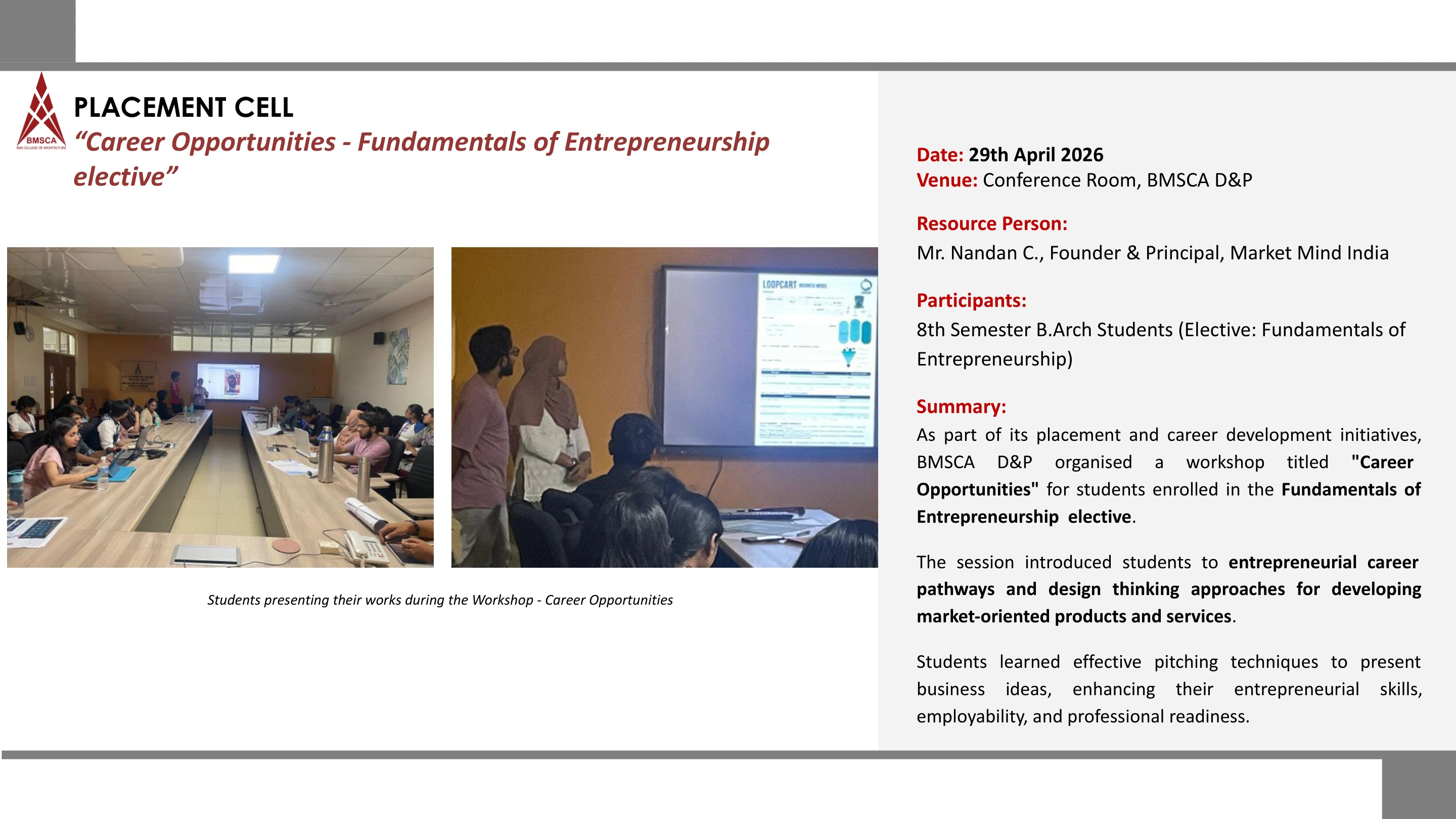 Our Collaborations with various Company